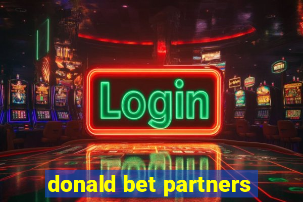 donald bet partners